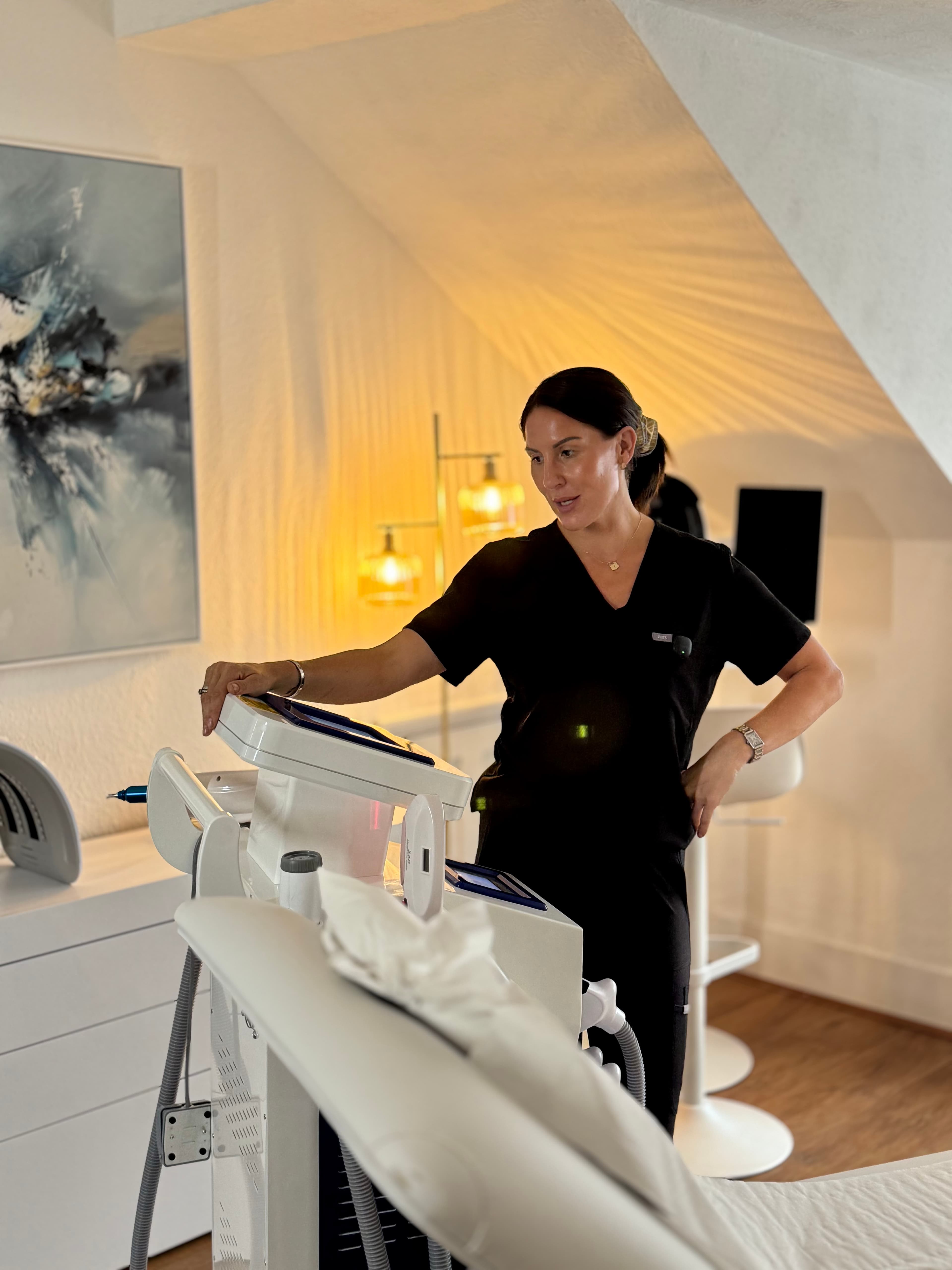 Laser Hair Removal & Skin Rejuvenation